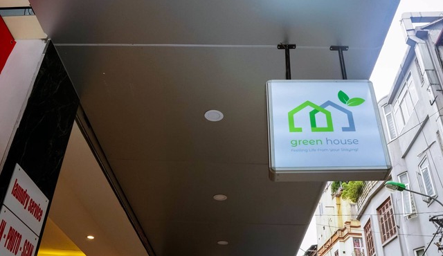 Green House Service Apartment