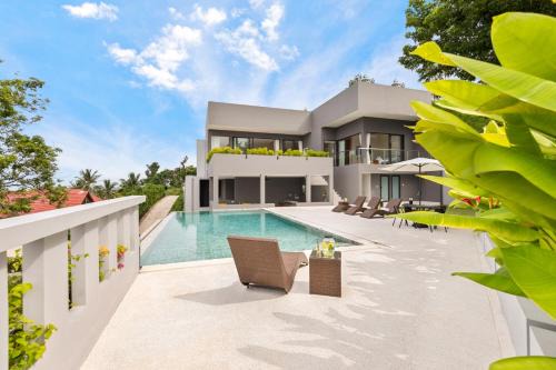 Green Lotus Samui in Koh Samui