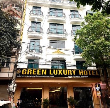 Green Luxury Hotel