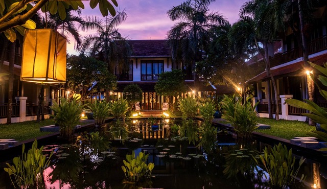 Green Park Boutique Hotel