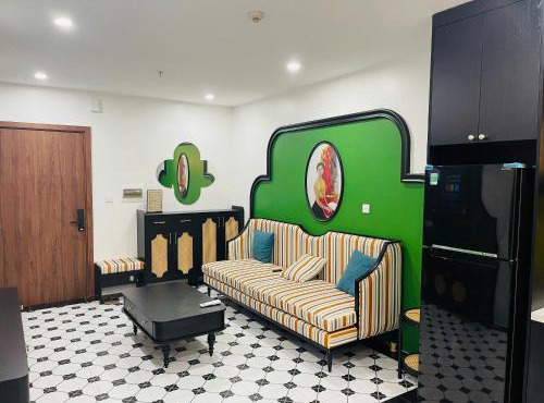 Green Park Lang Son Apartment