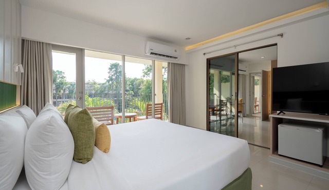 Green Park Resort in Pattaya