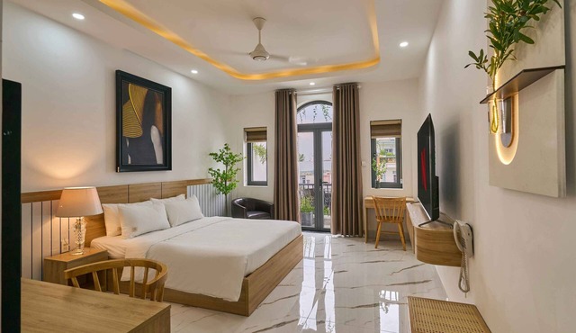 Green Riverside Hotel in Ho Chi Minh City