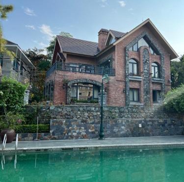 Green Villas Tam Dao Golf Course