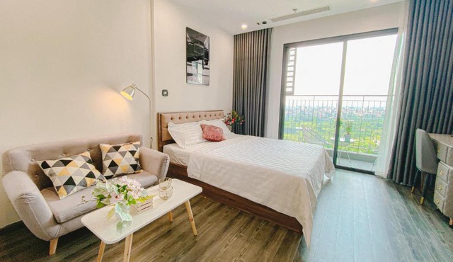 Grey Homestay -R103 Vinhomes Ocean Park-Gia Lam-Ha Noi