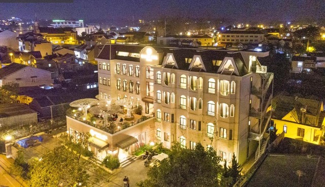 Guava Hill Boutique Hotel Dalat