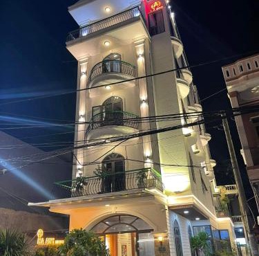 HÀ ANH hotel