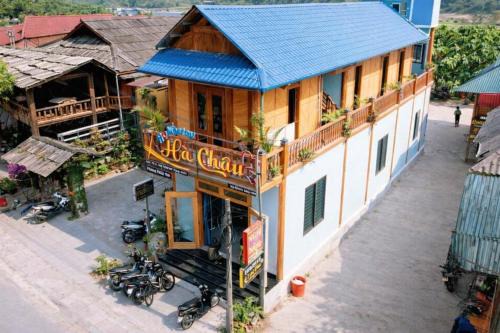 Hà Châu Homestay