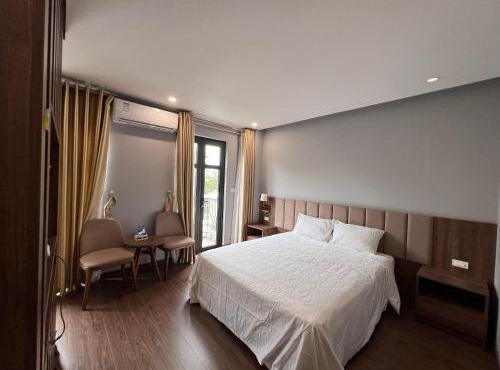Hà Vy Homstay