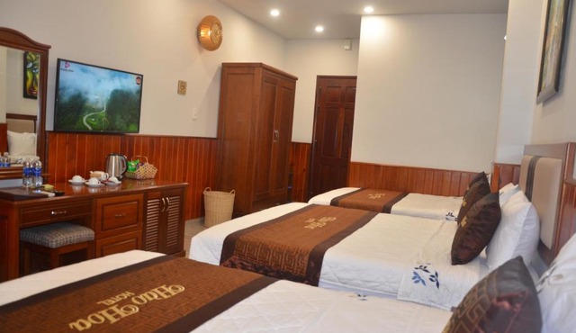 Hào Hoa Hotel Kon Tum