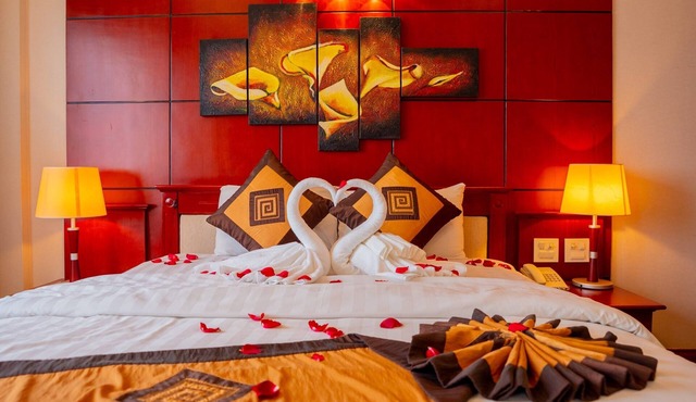 Hòa Nam Hotel in Hanoi