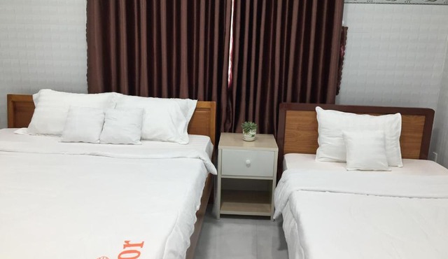 HÒANG HÔN HOMESTAY