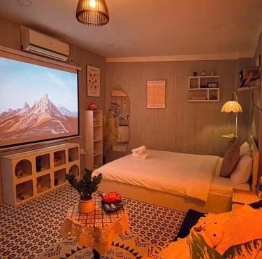 Hómeur Homestay - Amour Room