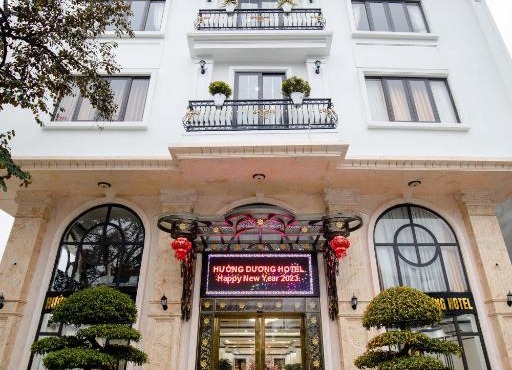 HƯỚNG DƯƠNG HOTEL THANH HOÁ