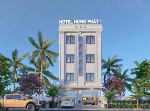 Hưng Phát Hotel - Gần Bến Xe Hà Tĩnh