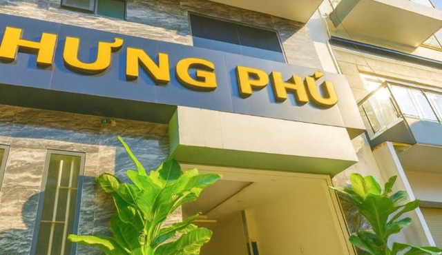 Hưng Phú Hotel HCM