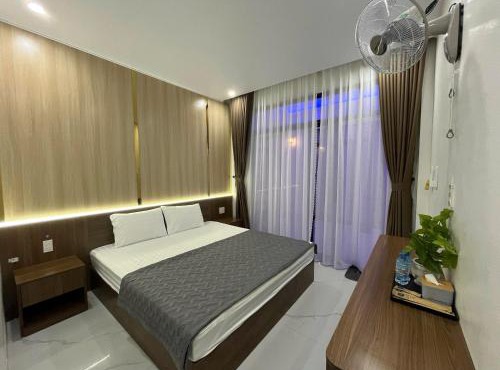 Hải Đảo Homestay