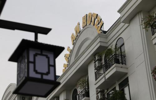 Hải An Hotel in Bac Giang