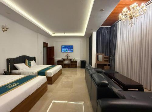 Hải Nam Hotel Tây Ninh in Chau Thanh