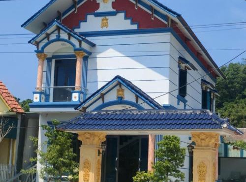 Hậu Villa Cô Tô - Venuestay