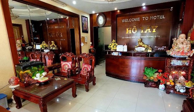 Hồ Tây Hotel