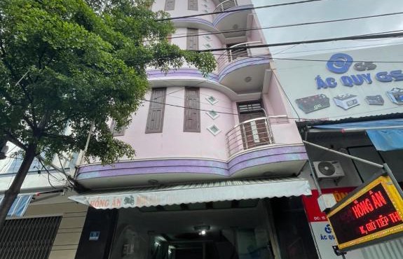 Hồng Ân Motel in Danang
