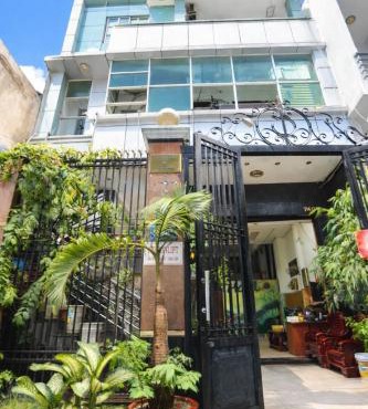 Hồng Lực Hotel HCM in Ho Chi Minh City