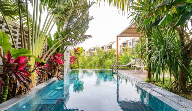 {H.A Villas - 4BRs} - Riverview w Private Poolnn