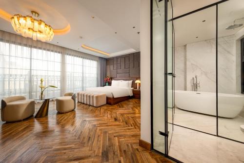 H Hôtel L'Art Hanoi in Hanoi