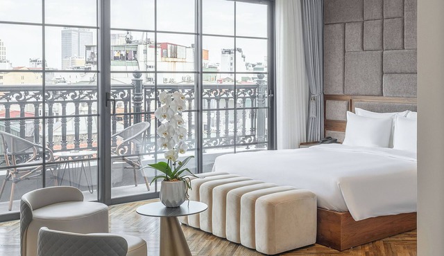 H Hôtel L'Art Hanoi in Hanoi