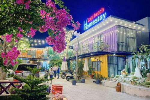 H-HOMESTAY CONTAINER LAGI BEACH in Phan Thiet
