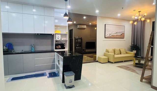 Ha Do Centrosa Apartments, District 10, 1 BR Luxury