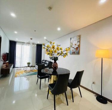 Ha Do Centrosa Apartment District 10