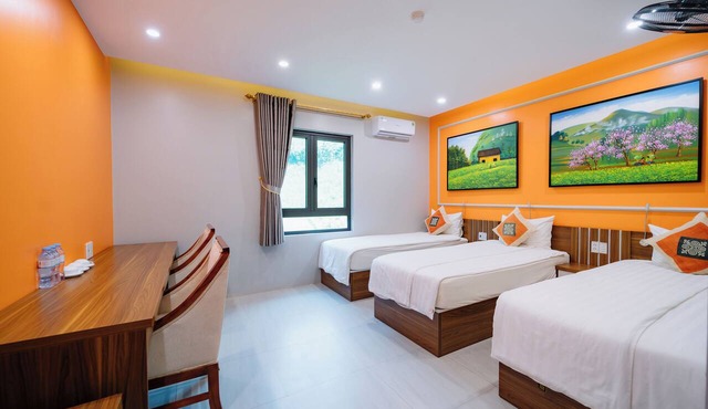 Ha Giang City Hostel