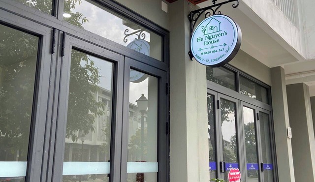 Ha Nguyen's House