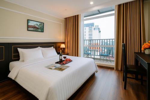 Ha Noi Lake View Hotel & Travel