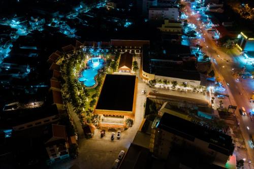 Ha Tien Xua Hotel & Resort in Ha Tien