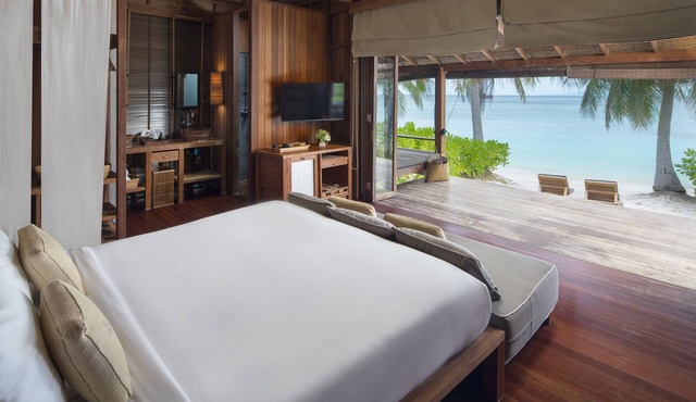 Haadtien Beach Resort in Koh Tao