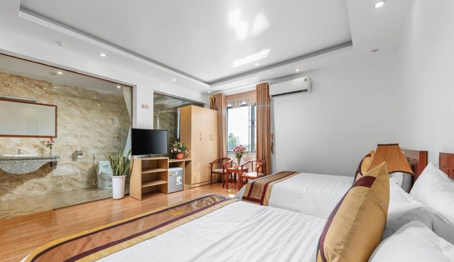HAAP Transit Hotel in Hanoi