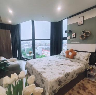 Haba's Homestay Bac Ninh City Apartment Projector
