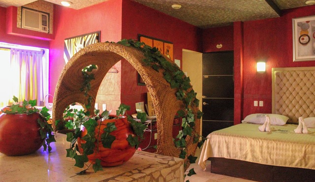 Habitación con jacuzzi Paraiso del Sur in Cuernavaca