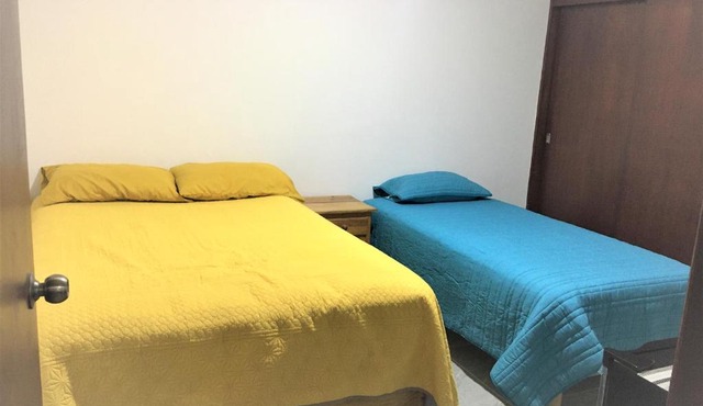 Habitación privada muy cerca de Expo Guadalajara in Guadalajara