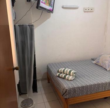 Habitaciones con baño privado en Departamento compartido en Club Santiago Manzanillo in Manzanillo