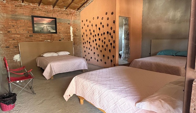 Hacienda Barrancas del Cobre Hotel in Urique