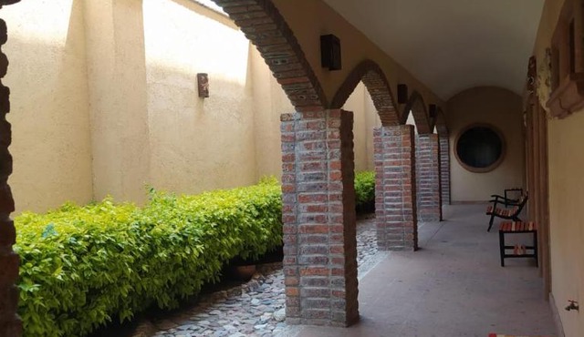 Hacienda Maria Eugenio in Guanajuato