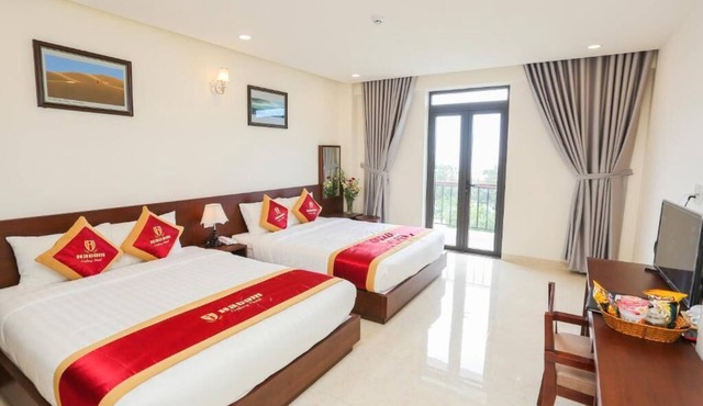 Hacom Galaxy Hotel in Phan Rang - Thap Cham