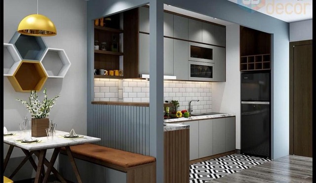 HADO CENTROSA GARDEN - Quận 10, 2 pn