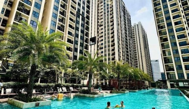 Hado Centrosa Quan 10 Apartment