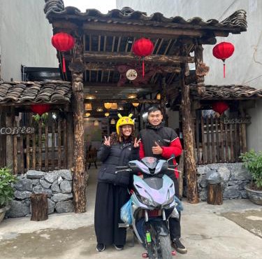 HagiangGo Hostel-Motorbikes rental and Tour