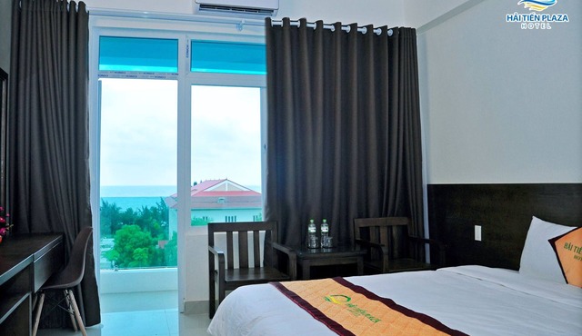 Hai Tien Plaza Hotel